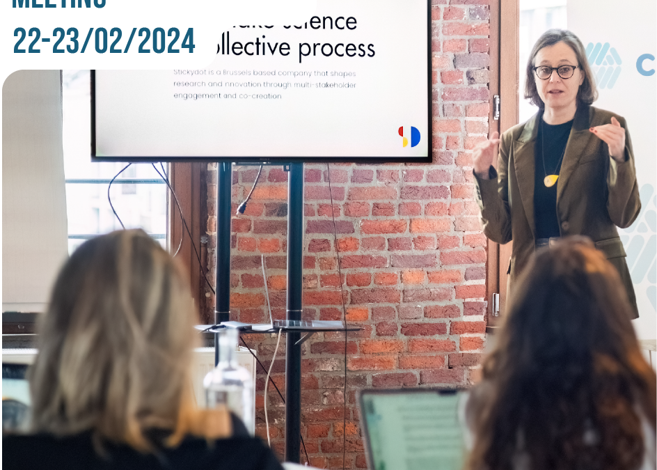 Highlights from the CO-VALUE Kick-off Meeting