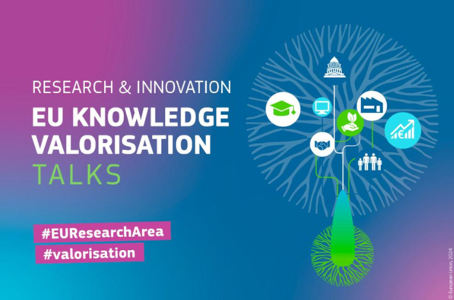 EU Knowledge Valorisation Talks – EUROPEAN COMMISSION