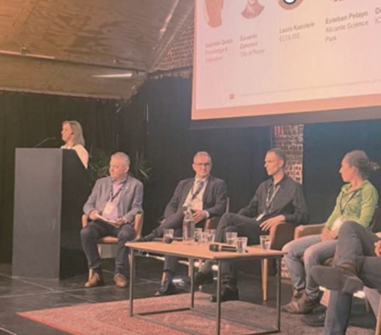 CO-VALUE Presented at ACCTING Final Conference in Brussels