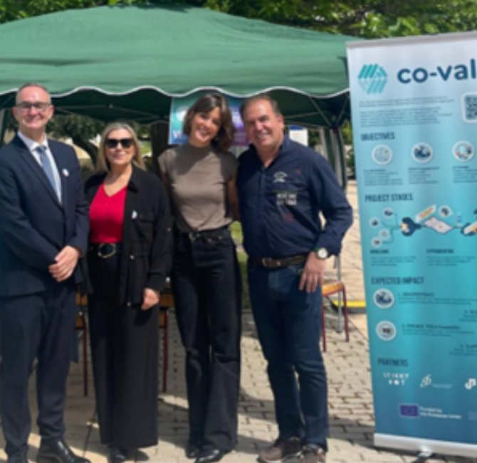 CO-VALUE inspires Citizen Engagement at Alicante’s InnovaFest