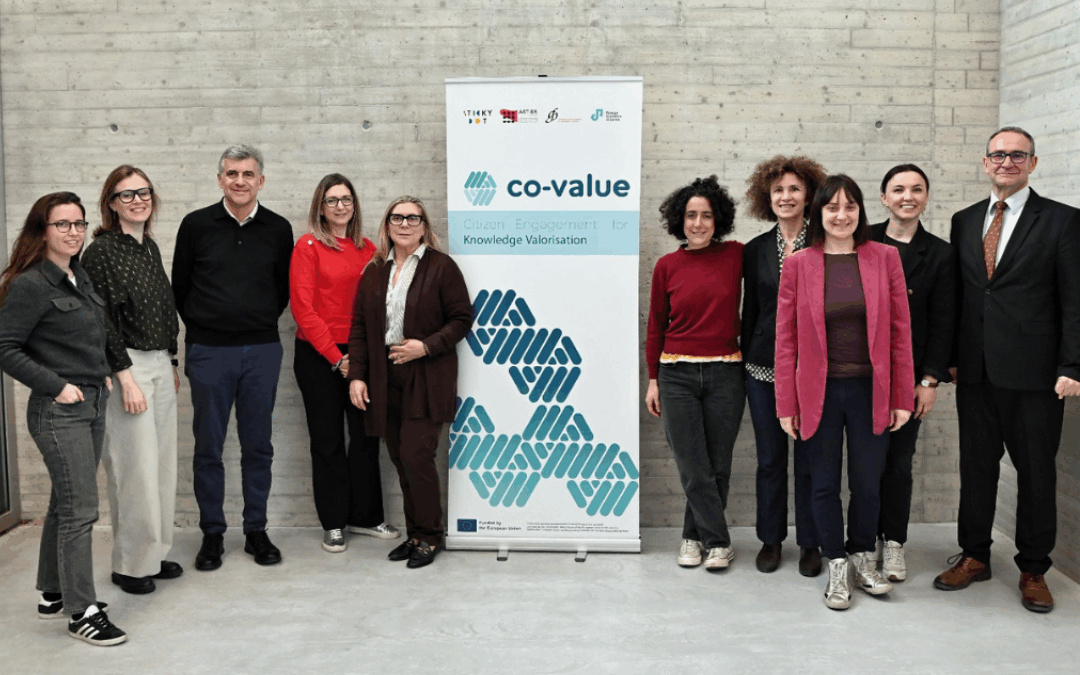 Project meeting in Alicante