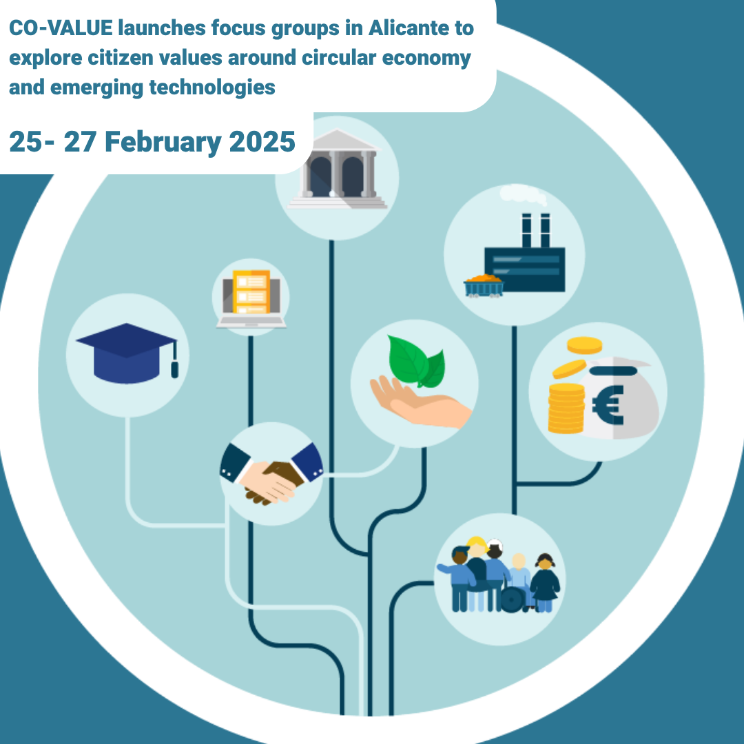 CO-VALUE Launches dual regional experimentation on citizen engagement for knowledge valorisation