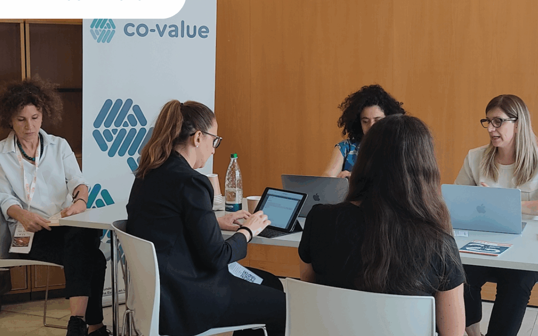 Working meetings with pilot projects