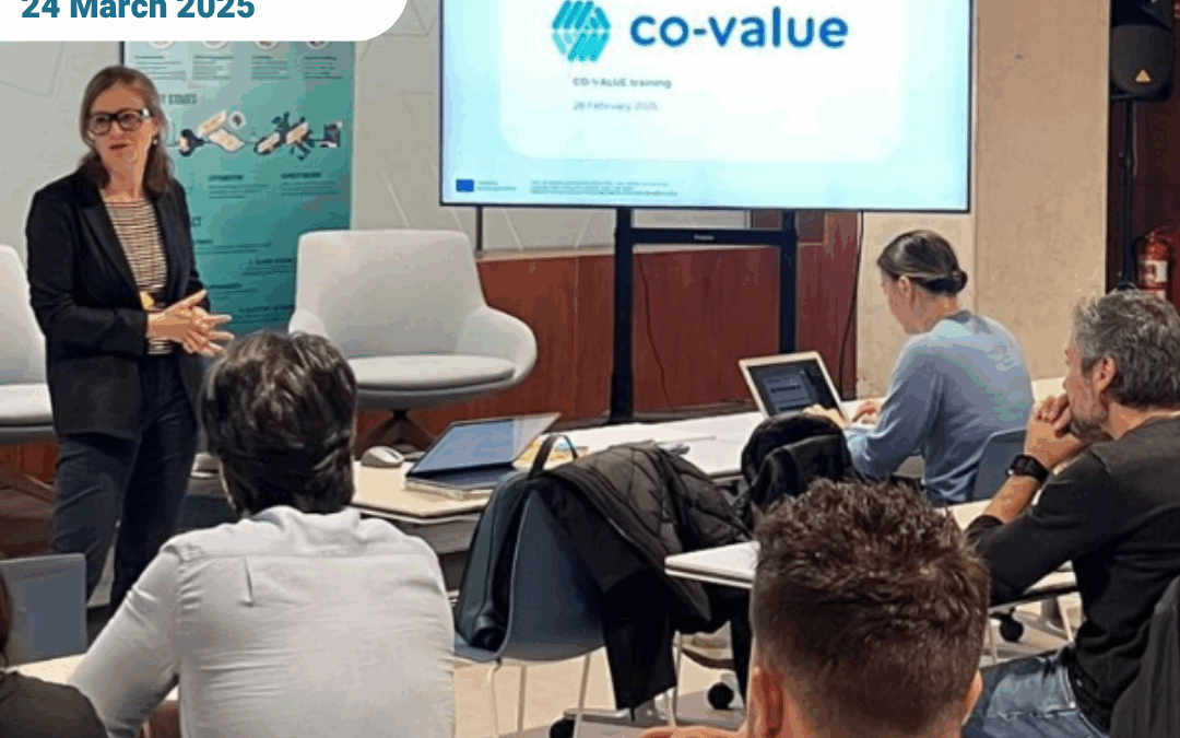 Citizen Participation at the Heart of Innovation: CO-VALUE Workshop at Alicante Science Park