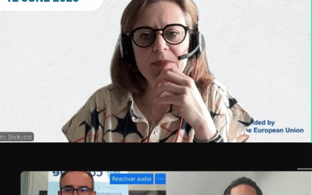 CO-VALUE Promoted at REINFORCING Insights: Citizen Engagement for Knowledge Valorisation