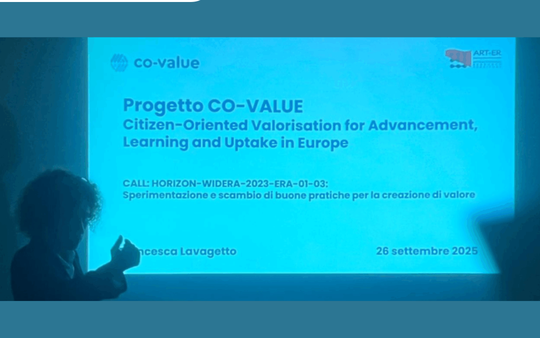 CO-VALUE at Predappio’s Researchers’ Night