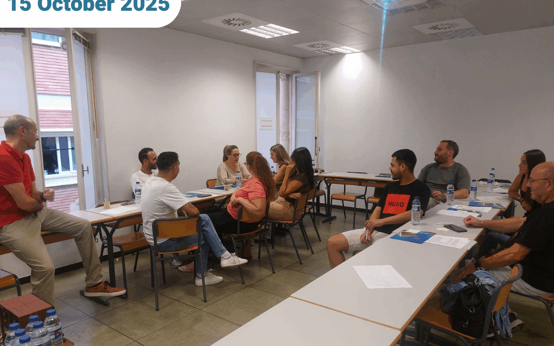 Emerging Technologies workshops with Aguas de Alicante and Weitec conclude, marking the end of the first co-creation phase of the CO-VALUE project in Alicante.
