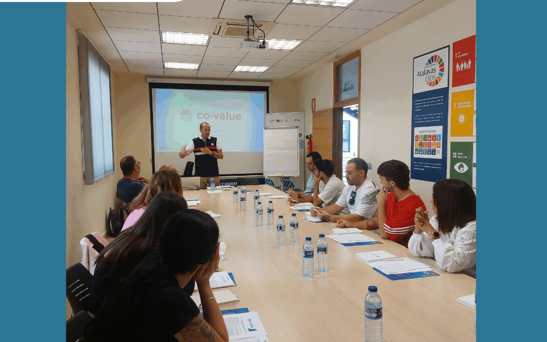 Fist Circular Economy Workshop Concludes Successfully in Alicante