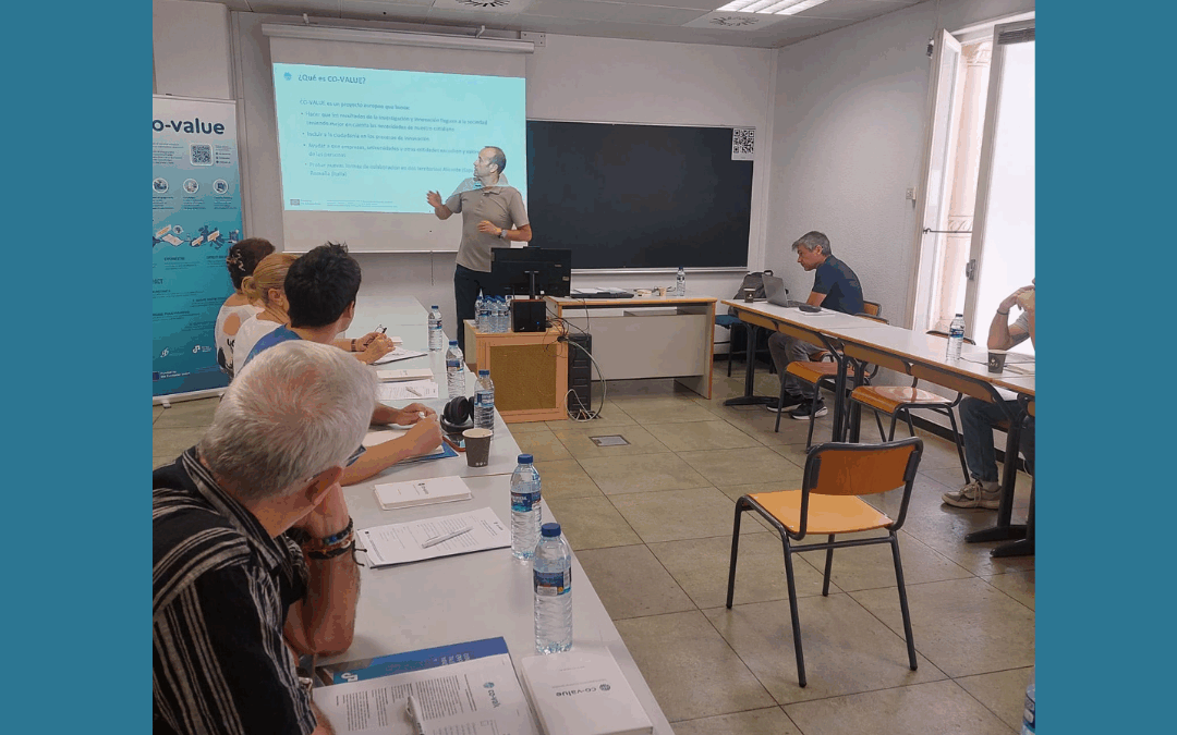 First Emerging Technologies (InferIA & Golden Owl) Workshops Conclude Successfully in Alicante