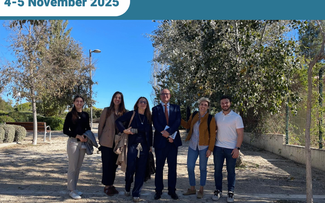 Alicante Science Park welcomes ART-ER for a CO-VALUE peer-learning mission, accompanied by Tecnopolo di Bologna