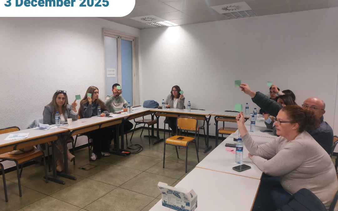 The CO-VALUE pilots with Aguas de Alicante and Weitec hold their final workshop focused on app prototyping and data negotiation