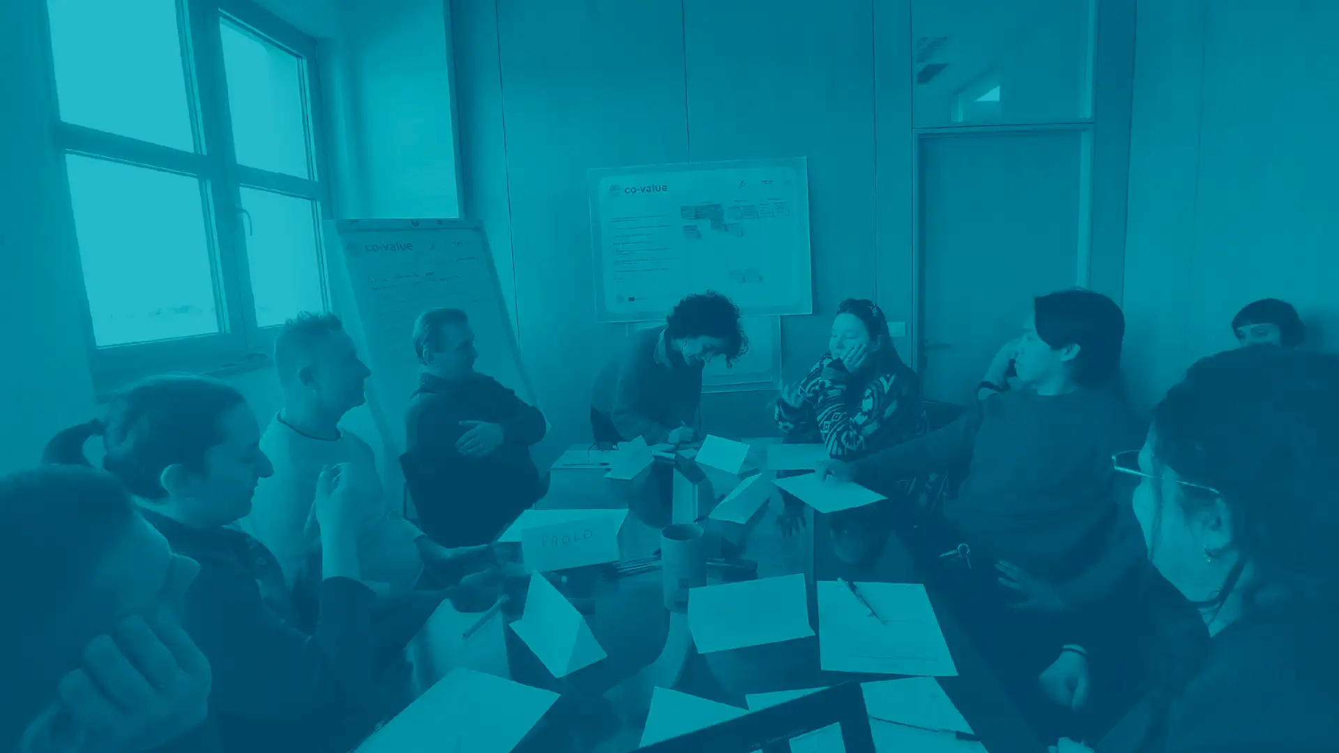 Showcase: Emilia-Romagna Experimentations