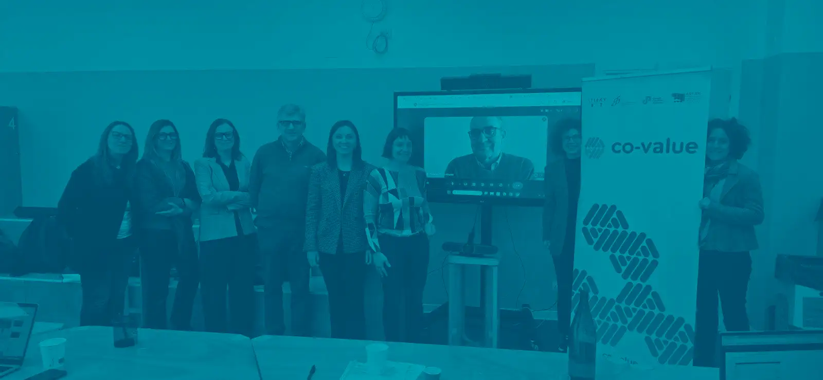 Project Meeting in Bologna