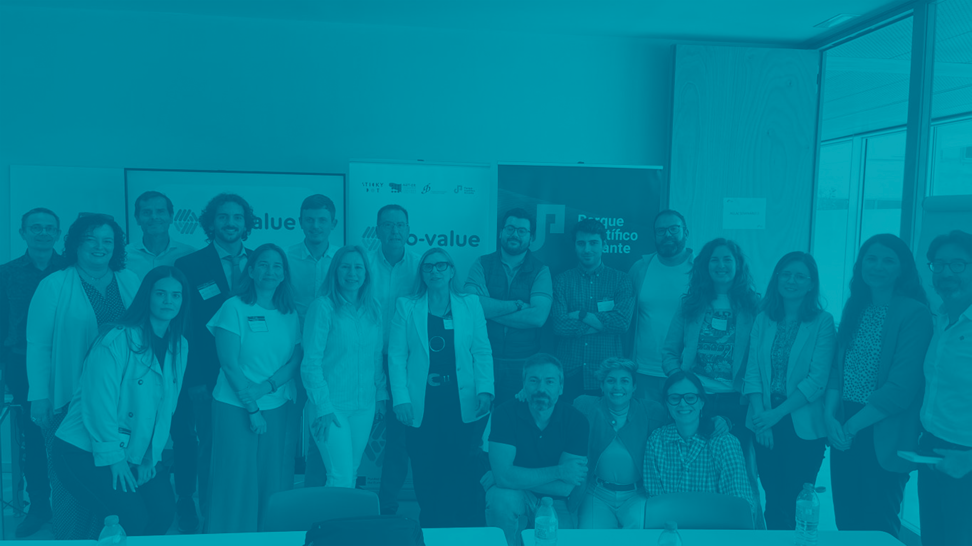 Exchange of experiences during local shadowing in Alicante