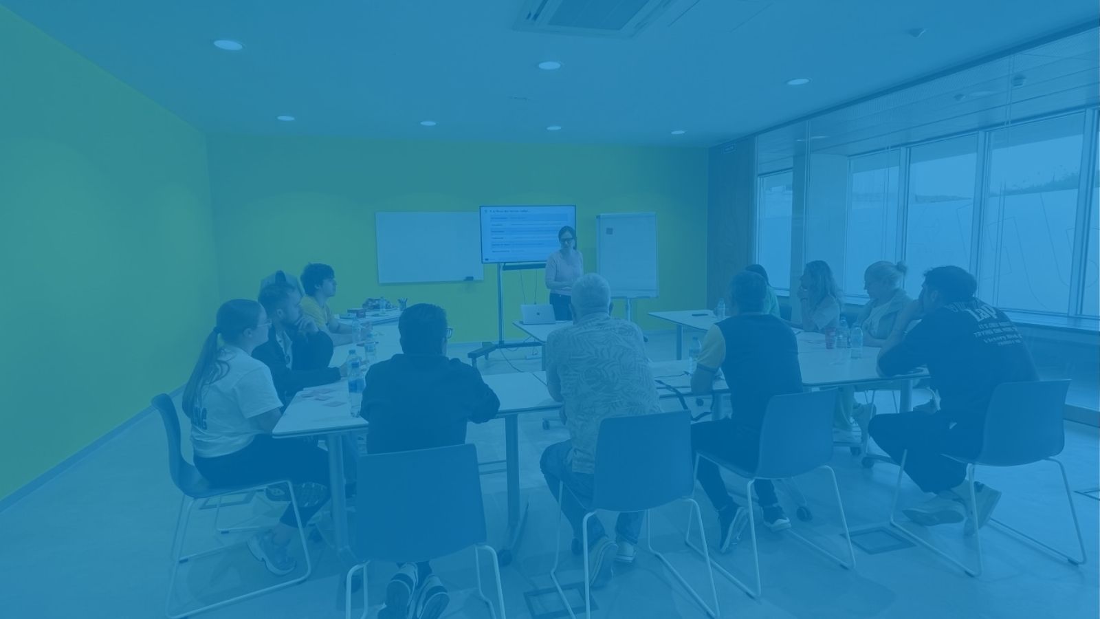 CO-VALUE EXPERIMENTATION PHASE CONCLUDES