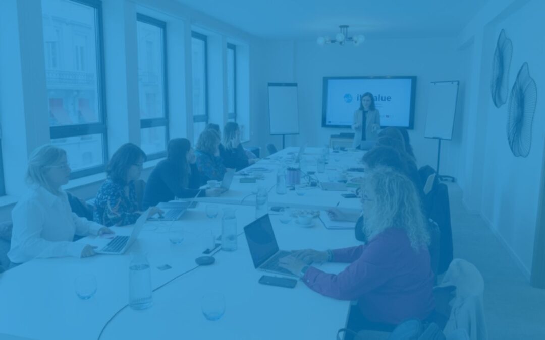 TRAINING FOR CO-VALUE SISTER PROJECTS