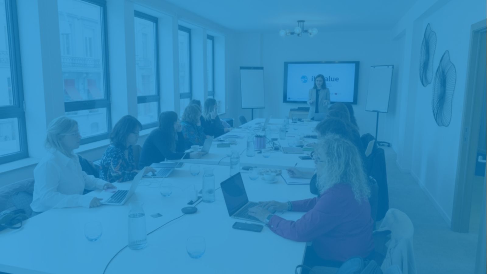 TRAINING FOR CO-VALUE SISTER PROJECTS