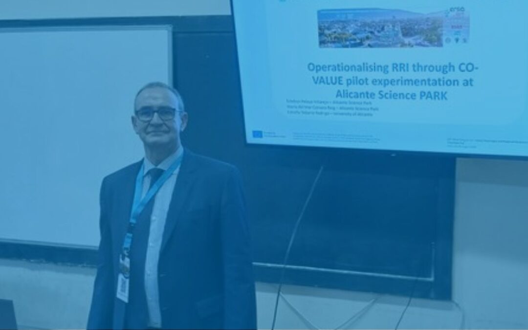 ERSA Congress 2026 | Sofia | CO-VALUE presents in Sofia how citizen engagement strengthens knowledge valorisation and innovation processes