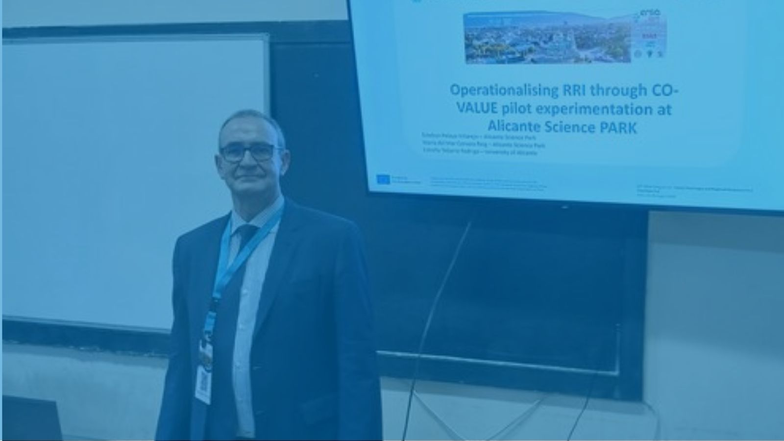 ERSA Congress 2026 | Sofia | CO-VALUE presents in Sofia how citizen engagement strengthens knowledge valorisation and innovation processes