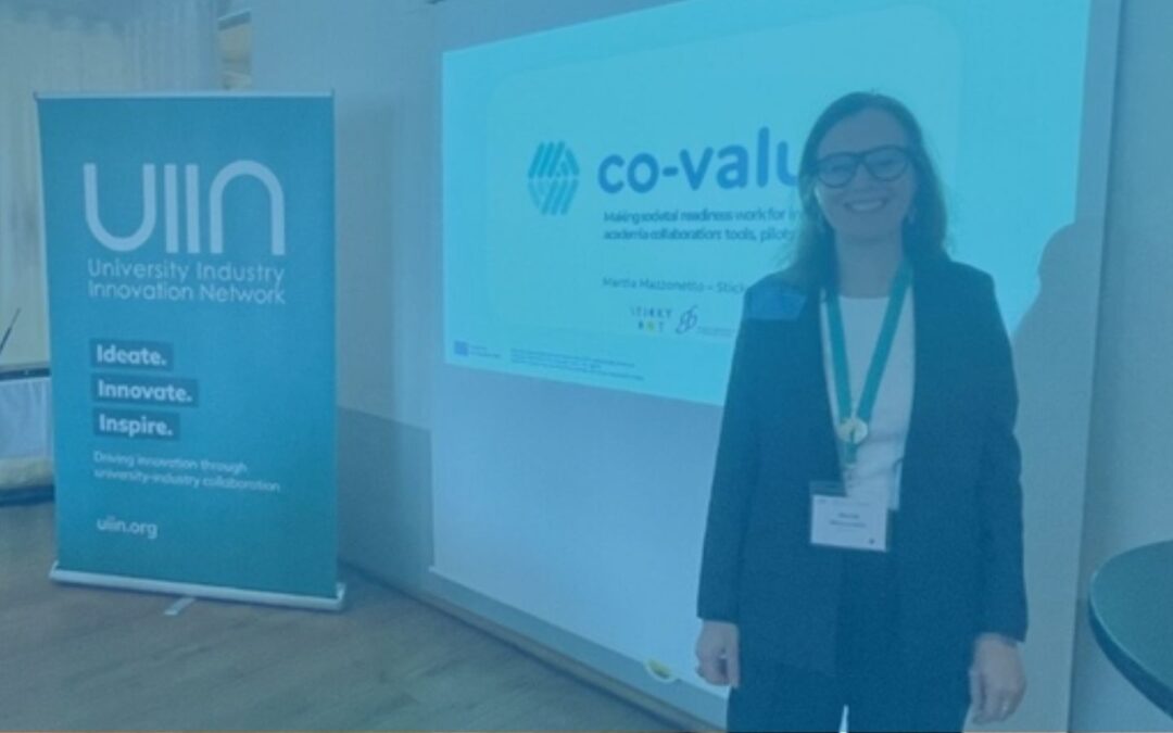 UIIN Conference 2026 | Stockholm CO-VALUE shows in Stockholm how citizen engagement strengthens industry–academia collaboration