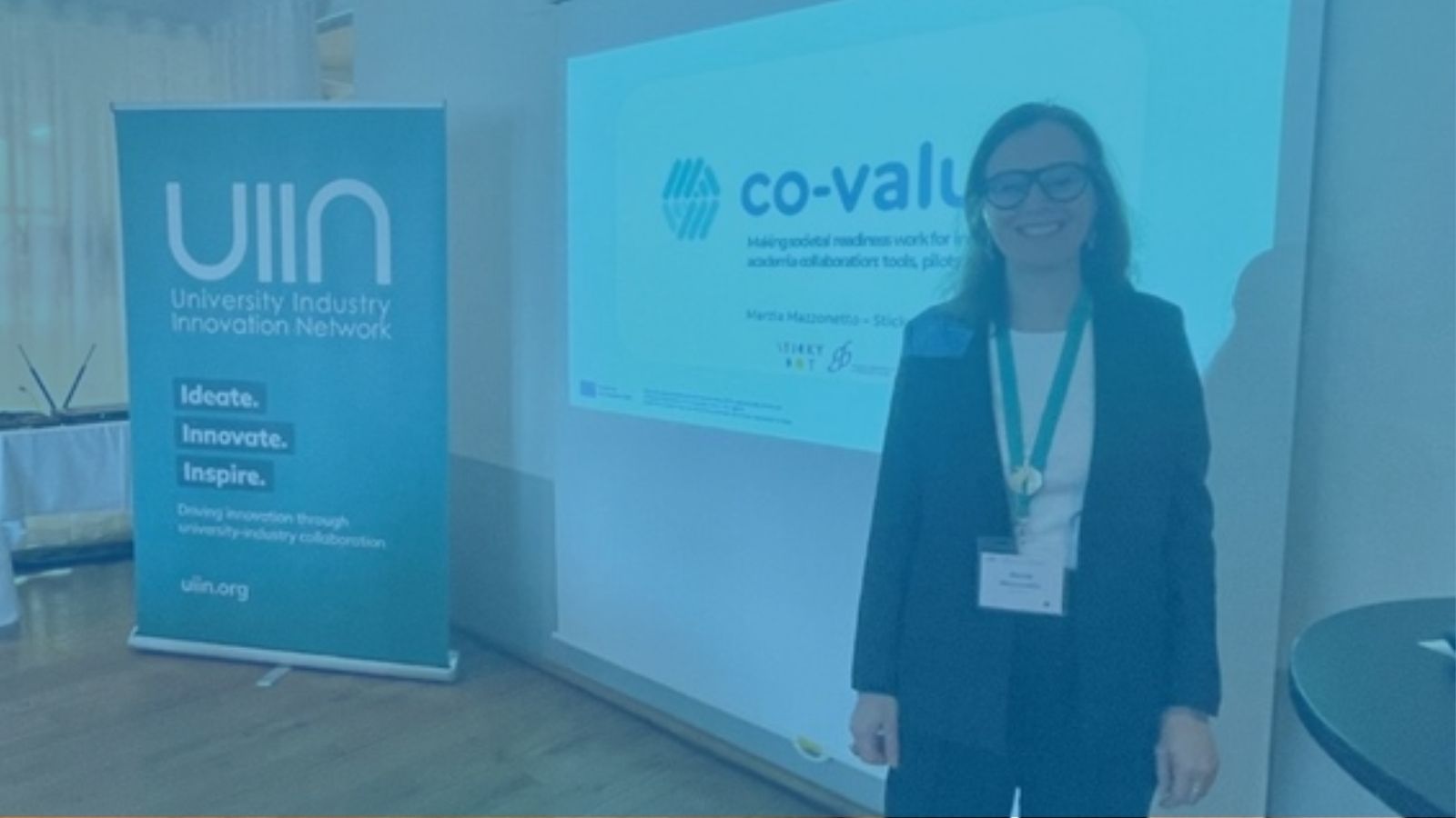UIIN Conference 2026 | Stockholm CO-VALUE shows in Stockholm how citizen engagement strengthens industry–academia collaboration